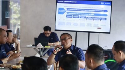 Pelindo Regional 4 Perkuat Sinergi melalui Sharing with Stakeholder