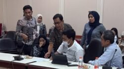 Ober Datte Tegas: Rekomendasi Relawan SPPG Diabaikan, DPRD Lutim Siap ke Komisi IX DPR RI