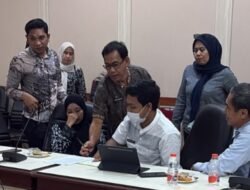 Ober Datte Tegas: Rekomendasi Relawan SPPG Diabaikan, DPRD Lutim Siap ke Komisi IX DPR RI