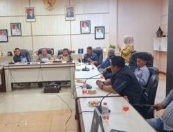 Komisi III DPRD Lutim Minta Sengketa Lahan Desa Harapan Diselesaikan Secara Hukum