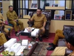 Sekda Gowa Andy Azis Pieter Dorong ASN Tingkatkan Kinerja dan Pelayanan