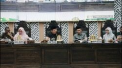 Ober Datte Pimpin Paripurna, DPRD Lutim Bahas Jawaban Pemkab atas Perubahan APBD 2026