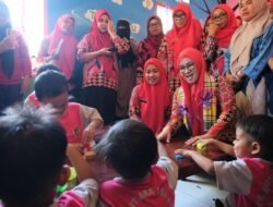 Bupati Gowa Resmikan TK Mutiara Usman, Tekankan Pentingnya Pendidikan Sejak Dini