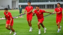 Skuad Garuda Berubah! Herdman Panggil Rizky Eka dan Shayne