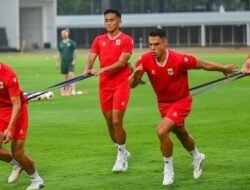 Skuad Garuda Berubah! Herdman Panggil Rizky Eka dan Shayne