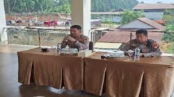 Kapolres Luwu Timur Irwan Kurniadi Gandeng Wartawan Kawal Keamanan dan Tangkal Informasi Palsu
