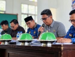 Andi Surono Minta Aspirasi Masyarakat Jadi Prioritas APBD Luwu Timur 2027