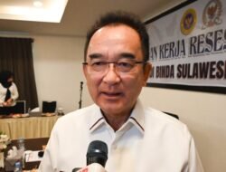 Rudianto Tjen Soroti Koordinasi BIN, TNI dan Polri dalam Deteksi Ancaman