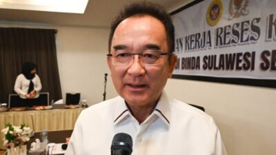 Rudianto Tjen Soroti Koordinasi BIN, TNI dan Polri dalam Deteksi Ancaman