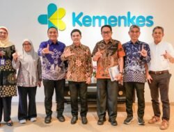 Bupati Luwu Timur Perjuangkan Layanan Kesehatan, Kemenkes Dukung RSUD dan Puskesmas