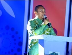 Buka Pekan Expo Koperasi Sulsel, Bupati Ibas Paparkan Progres Koperasi Merah Putih Luwu Timur