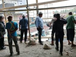Kawal Pembangunan Daerah, DPRD Luwu Timur Monitoring Pasar Tomoni