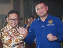 Ketua KONI Sulsel Darmawangsyah Muin Beri Pesan Khusus ke Pengurus Taekwondo