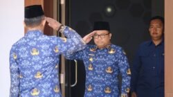Anggaran Belum Terserap Optimal, Darmawangsyah Minta SKPD Gowa Berbenah