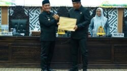 DPRD Luwu Timur Bahas Empat Ranperda Usulan Pemkab
