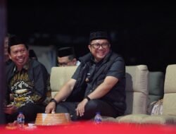 Darmawangsyah Dorong UMKM Sulsel Masuk Rantai Pasok Ekonomi Haji dan Umrah