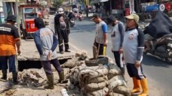 Jelang Musim Hujan, 150 Satgas PU Benahi Drainase Rawan Banjir Paccerakkang
