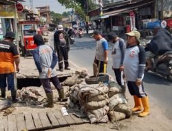 Jelang Musim Hujan, 150 Satgas PU Benahi Drainase Rawan Banjir Paccerakkang