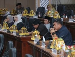 DPRD Luwu Timur Dorong Perbaikan Jembatan dan Kejelasan Bandara Maliwowo