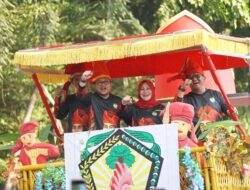 Gowa Perkuat Peran sebagai Lumbung Pangan Sulawesi Selatan