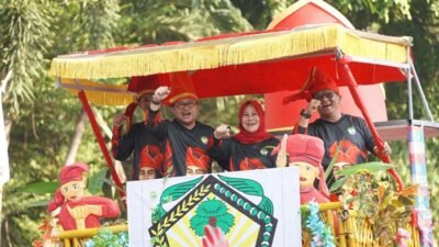 Gowa Perkuat Peran sebagai Lumbung Pangan Sulawesi Selatan