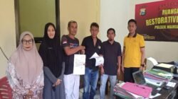 Restorative Justice, Kasus Penganiayaan di Tomoni Berakhir Damai