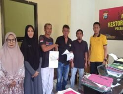 Restorative Justice, Kasus Penganiayaan di Tomoni Berakhir Damai