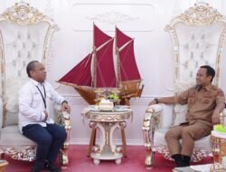Pelindo dan Pemprov Sulsel Perkuat Sinergi Sektor Kepelabuhanan