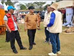 DPRD Luwu Timur Dukung Expo K-UMKM HARKOPNAS, Jihadin Paruge Tinjau Lokasi