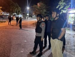 Kapolres Luwu Timur Turun ke Lokasi, Bentrokan Pemuda di Wotu Berhasil Dikendalikan