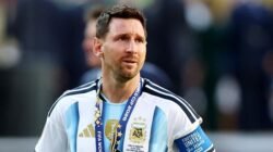 Perjalanan Lionel Messi Bersama Argentina, dari Kritik hingga Juara Dunia