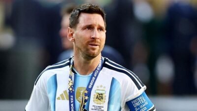 Perjalanan Lionel Messi Bersama Argentina, dari Kritik hingga Juara Dunia
