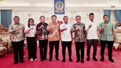 PGIW Sulselra Undang Gubernur Sulsel Buka Seminar Nasional di Makassar