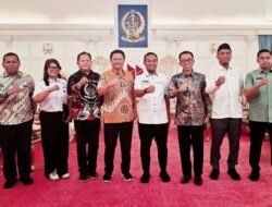 PGIW Sulselra Undang Gubernur Sulsel Buka Seminar Nasional di Makassar