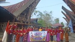 Kontingen PKBGT Klasis Malili Rampungkan Kompetisi di Prawira 2026