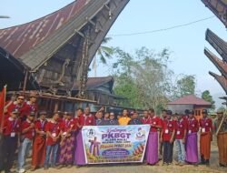Kontingen PKBGT Klasis Malili Rampungkan Kompetisi di Prawira 2026