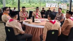 Wakil Ketua DPRD Hadiri Pelantikan dan Scout Camp Luwu Timur