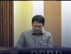 Sukasman Buka Monitoring Ranperda APBD 2027 di Mangkutana