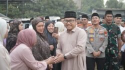 Safari Subuh, Darmawangsyah Muin Ajak Forkopimda Perkuat Sinergi Jaga Gowa
