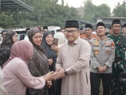 Safari Subuh, Darmawangsyah Muin Ajak Forkopimda Perkuat Sinergi Jaga Gowa