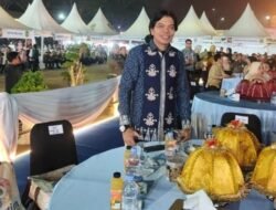 Wahidin Dorong Promosi Wisata dan Produk Lokal Usai HARKOPNAS di Luwu Timur