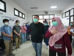 RSUD Daya Makassar Siaga Hadapi Peningkatan Keluhan ISPA